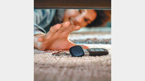 “갤럭시 스마트태그로 쉽게 찾아요”