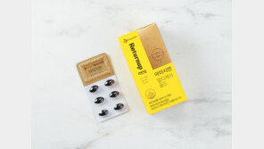 루테인-지아잔틴 한번에 섭취… 침침한 눈, 선명하게