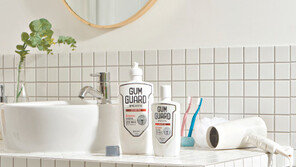 식사 후 30초 가글… 액상 제품으로 치주질환 예방