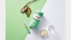 배변활동 강화 유산균… 장을 건강하고 편안하게