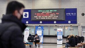 설 승차권 예매 ‘19일부터 21일까지’ 100% 비대면 예매