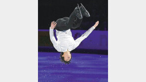 美은반 사로잡은 묘기 네이선 천, 5년째 정상