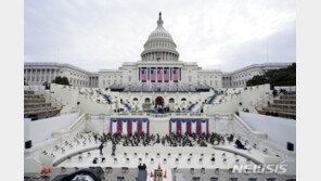바이든 취임식 리허설 중 인근서 화재…의사당 일시 봉쇄