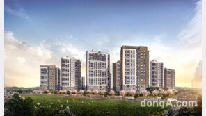 우미건설, ‘화성 태안3지구 우미린 센트포레’ 1300가구 분양