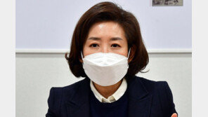 나경원 “김치는 한국음식…中에 할 말하는 시장 되겠다”