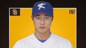 美매체 “김하성, 샌디에이고 로스터 40인 중 12위”