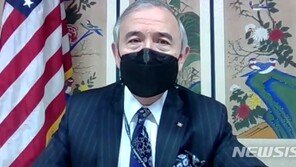 文 ‘北과 협의’ 다음날…해리스 “한미동맹, 北공격 방어벽”