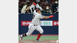 신임 주장 황재균 “2021년 KT 강팀 반열에 올려놓겠다”