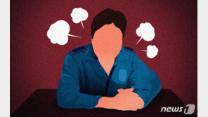 ‘돈받은 의혹’ 제기하자 ‘자살하겠다’ 사진 보낸 경찰 간부