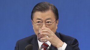 文 입양아 발언 연일 논란인데…듣는 사람이 오해했다는 靑