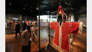 독일에 있던 조선시대 갑옷·투구 등 40점 국내 첫 공개[청계천 옆 사진관]