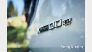 [화요 명차]‘수지 타산’ 맞는 BMW 뉴 X3 x드라이브30e 