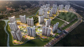 ‘의정부 고산 수자인 디에스티지’에 청약통장 3만1119개 몰렸다