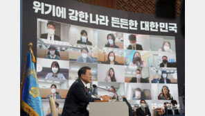 軍내부 “대통령이 北에 한미훈련 중단 빌미 주나”