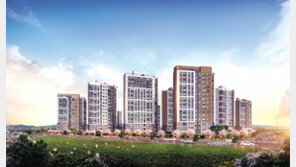 산업단지 인근 직주근접 아파트… 학교-상업시설 등 생활 인프라도 풍부