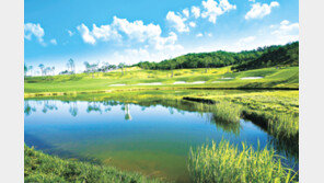 등기제 단독 별장… 제주 명문 골프장 12곳 4인 무기명 라운딩 혜택