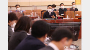 김진욱 청문회 종료…“국민 눈높이 안 맞아” 위장전입 사과