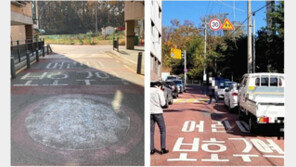 ‘민식이법’ 무색… 스쿨존 74%가 ‘불합격’