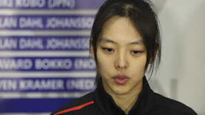 평창올림픽 ‘왕따주행’ 논란 김보름, 노선영 상대 2억 소송