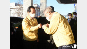 정세균, 이재명에 견제구…“재난지원금 다 주면 좋지만 지금은 선별”