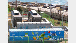 현대차, 넥쏘 기술 기반 수소연료전지 발전 시스템 본격 가동