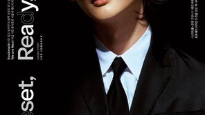 소집해제 한 이종석, 장발+분위기 미남…화보장인 컴백