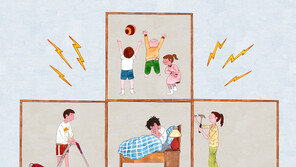 당신의 집은 조용한가요…코로나보다 무서운 층간소음