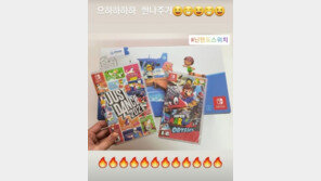 오정연 “달밤에 체조” 잠옷 차림 흥폭발…누리꾼들 “아름다운 춤바람”