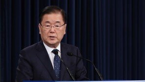 日언론, 정의용 외교장관 발탁에 “한미·남북관계 염두”