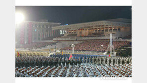 “北, 7월27일 휴전협정일 전후로 또 열병식 개최 가능성”