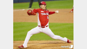 ‘빅리그 향한 확고한 의지’ 양현종, ML 상황 더 지켜본다