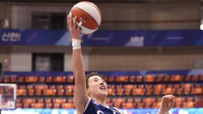 ‘김단비 28득점 12리바운드’ 신한은행 2연승…하나원큐 8연패