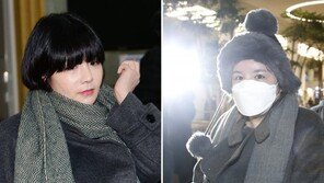 에이미, 공항서 포착…“새 출발하고 싶은 마음”