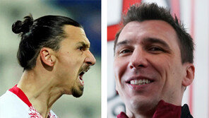 세리에A 선두 AC밀란 공격진 ‘둘이 합쳐 75세’