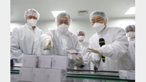 주목받는 SK바이오… 백신개발-위탁생산 동시에 