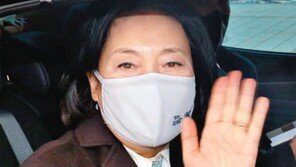 박영선 “광야로”… 우상호와 양자구도 확정 