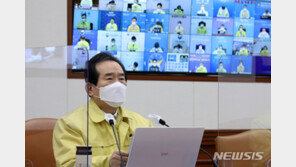 丁 총리 “노바백스 도입·기술 이전 기대…후속 조치 신속히”