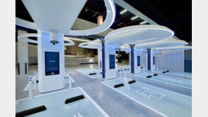 현대차, 국내최대 전기차 충전소 ‘EV 스테이션 강동’ 개소