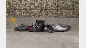 닥터마틴, 세계적 예술가 키스 해링과의 협업 컬렉션 공개