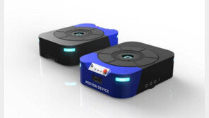 토종 물류로봇 상용화, 본궤도 올랐다