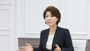 조은희 서울시장 출사표 “1대 24 승리 신화 재현하겠다”