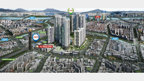 강남-광화문까지 30분… GTX-신안산선 호재도 줄줄이