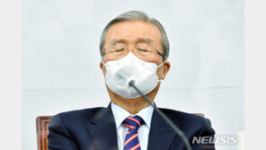 장제원 “부산 보궐선거 빨간불” 김종인 “일희일비 말라”