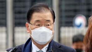 바이든과는 ‘남북 과속’ 논란 없게…정의용, 美 사전 설득할까