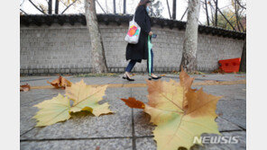 [날씨]“퇴근길 우산 챙기세요”…서울 등 전국서 겨울 비