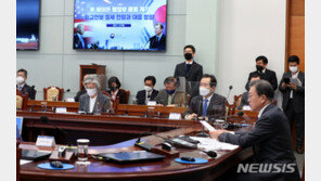 외교부 “바이든과 협의 틀 조기 구축…북미대화 재개 노력”