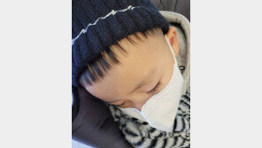 신정환, 5살 아들 공개 “마스크없이 나가지도 않아”