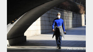 22일 아침기온 크게 오른다…비는 오전중에 그쳐