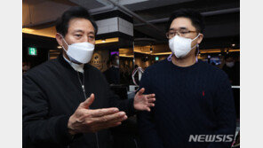 오세훈·안철수, 영업금지 비판 “밤 9시 이후엔 더 위험한가”