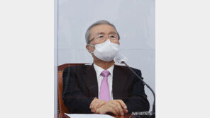 김종인 “단일화 깨면 유권자 판단할 것…이길 자신있어”